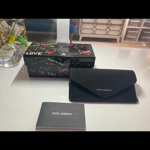 Authentic Dolce & Gabbana Sunglasses main image 5